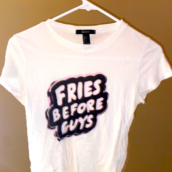 Fries b4 Guys - Picture 1 of 1